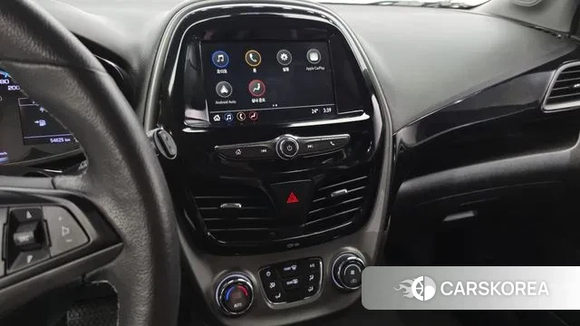 Chevrolet (GM Daewoo) The New Spark 2019 Белый из Кореи, фото 6