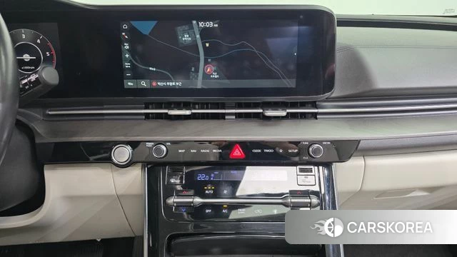 Kia Carnival 4th generation 2021 Черный из Кореи, фото 6