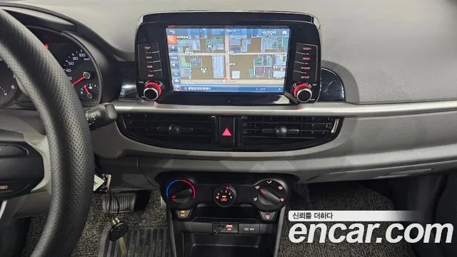 Kia All New Morning (JA) 2019 Жемчужный цвет из Кореи, фото 6