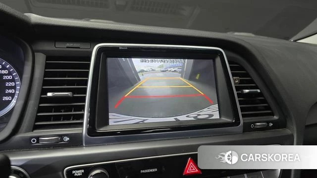 Hyundai Sonata New Rise 2018 Белый из Кореи, фото 6