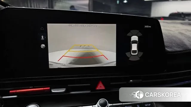 Hyundai Avante (CN7) 2022 Белый из Кореи, фото 6