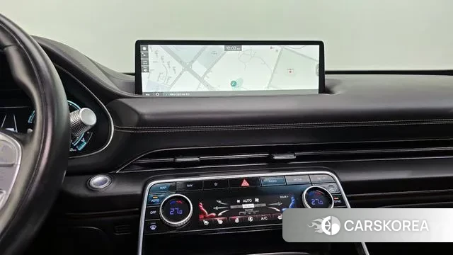 Genesis GV80 2022 Белый из Кореи, фото 6