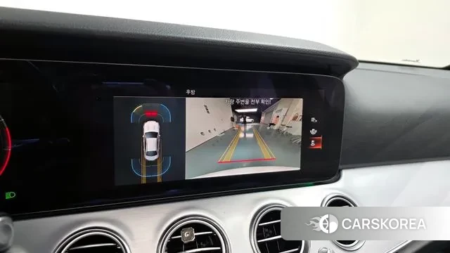 Mercedes-Benz E-Class W213 2021 Белый из Кореи, фото 6