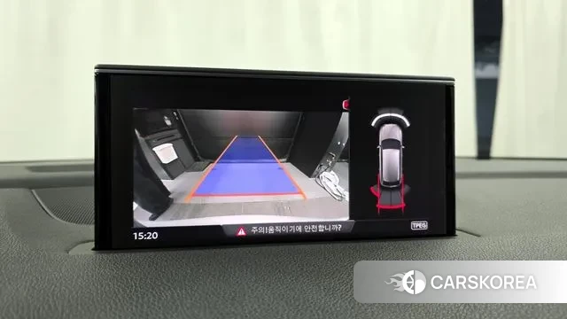 Audi Q7 (4M) 2019 Белый из Кореи, фото 6