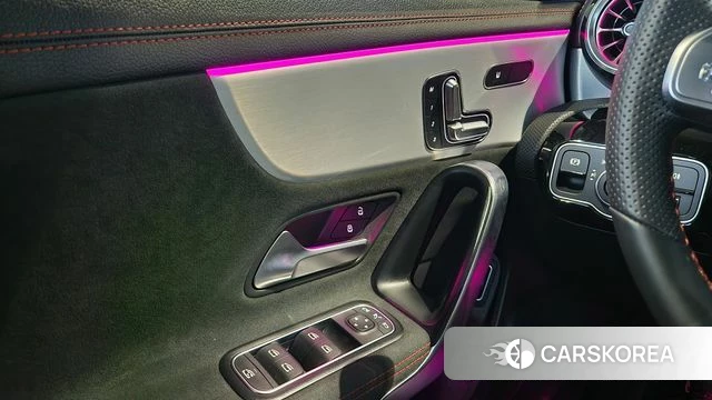 Mercedes-Benz CLA-Class C118 2023 Белый из Кореи, фото 6