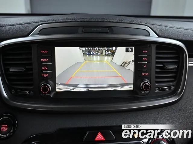 Kia The New Sorento 2018 Серый из Кореи, фото 6