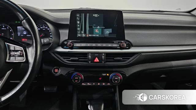 Kia Come New K3 2019 Белый из Кореи, фото 6
