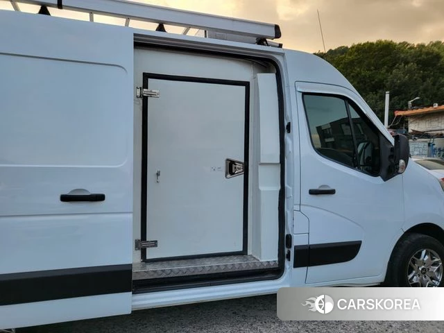 Renault Korea (Samsung) Master 2019 Белый из Кореи, фото 6
