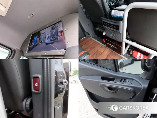 Mercedes-Benz Sprinter 2021 Черный из Кореи, фото 6