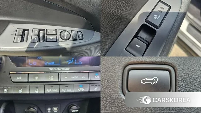 Hyundai All New Tucson 2018 Белый из Кореи, фото 6