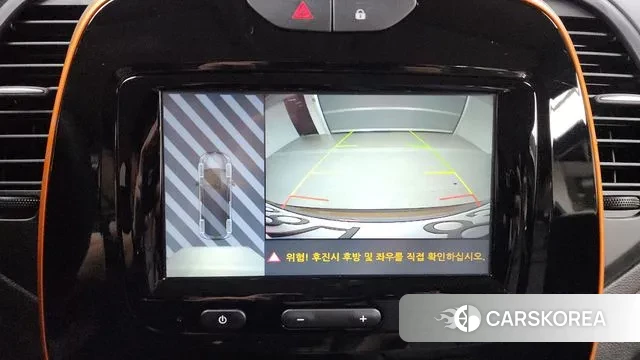 Renault Korea (Samsung) New QM3 2018 Оранжевый из Кореи, фото 6