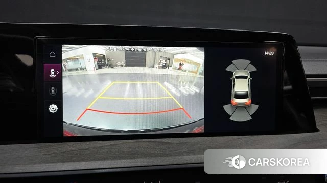 Kia K8 2022 Черный из Кореи, фото 6