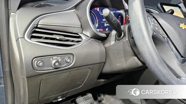 Chevrolet (GM Daewoo) The New Malibu 2019 Серый из Кореи, фото 6