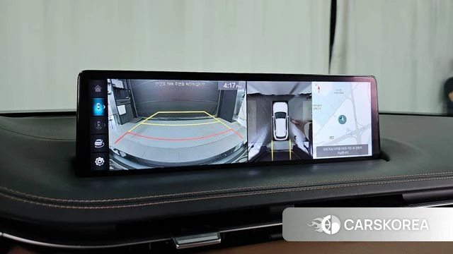 Genesis GV70 2021 Белый из Кореи, фото 6