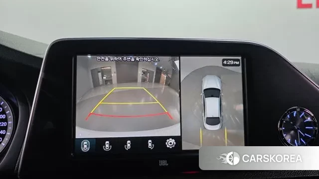 Hyundai Grandeur IG 2018 Белый из Кореи, фото 6