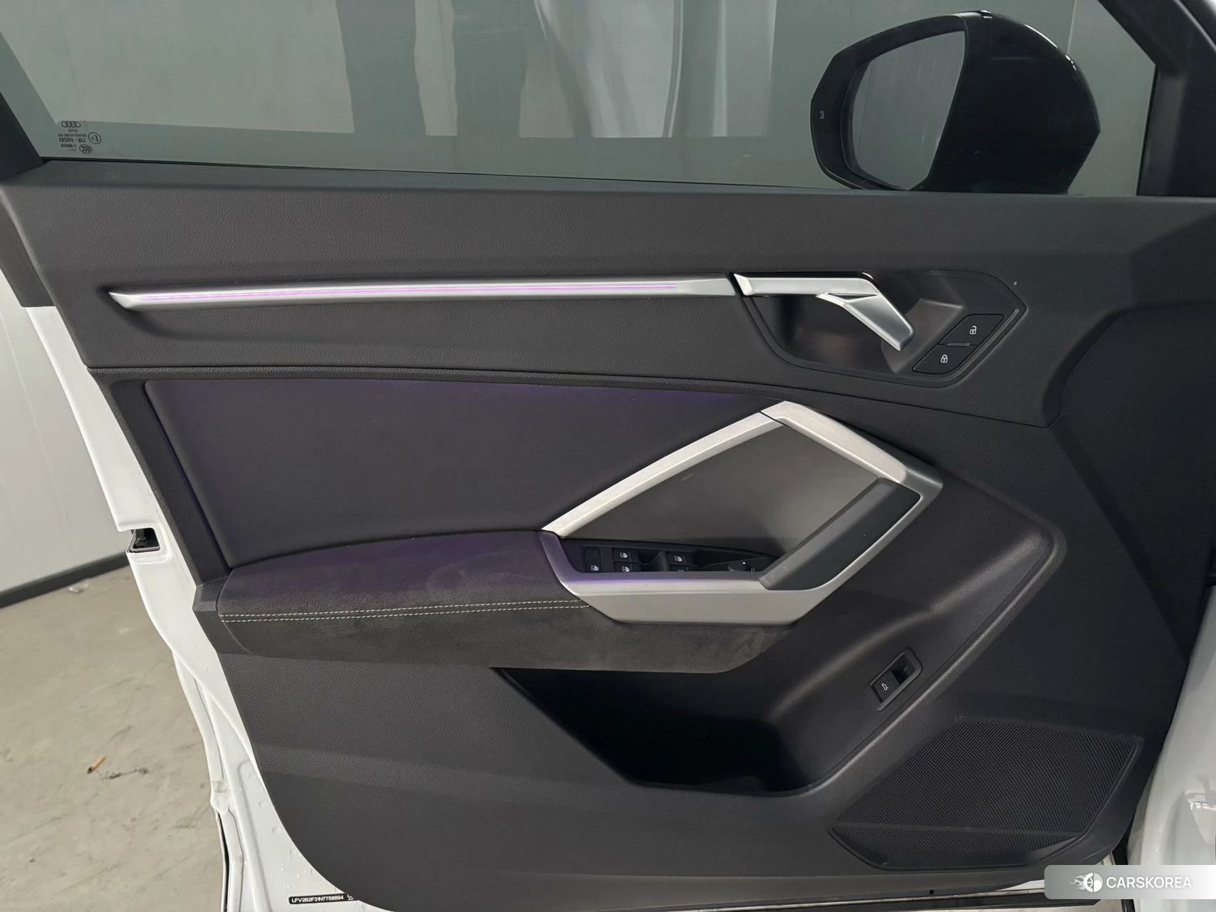 Audi Q3 2021 Белый из Китая, фото 6