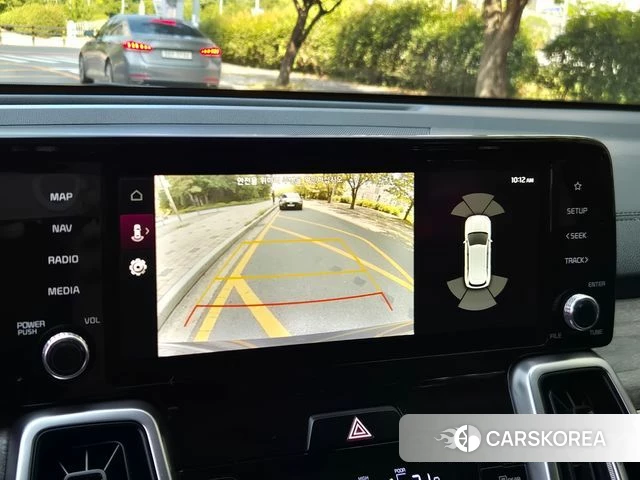 Kia Sorento 4th Generation 2021 Серый из Кореи, фото 6