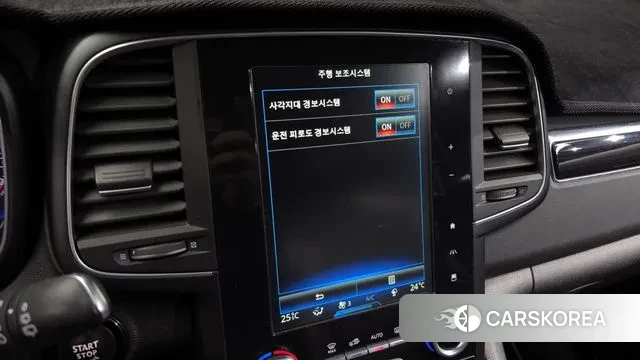 Renault Korea (Samsung) QM6 2018 Фиолетовый из Кореи, фото 6