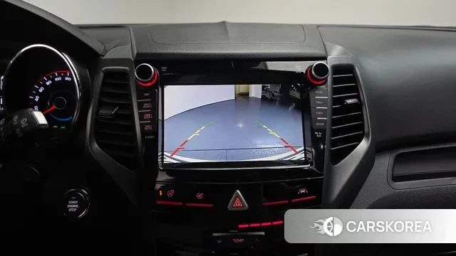 Ssangyong Tivoli Armor 2019 Белый из Кореи, фото 6