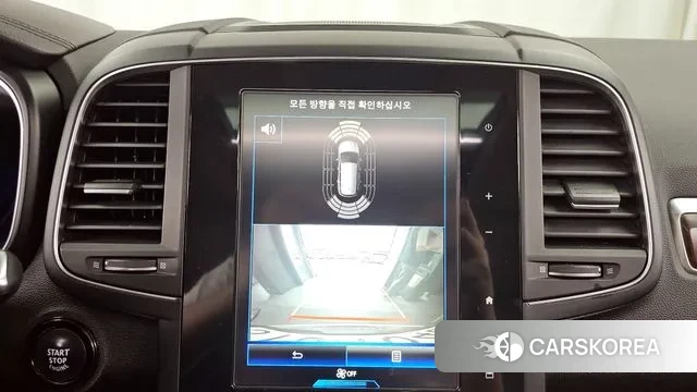 Renault Korea (Samsung) The New QM6 2020 Белый из Кореи, фото 6