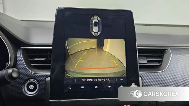 Renault Korea (Samsung) XM3 2020 Черный из Кореи, фото 6