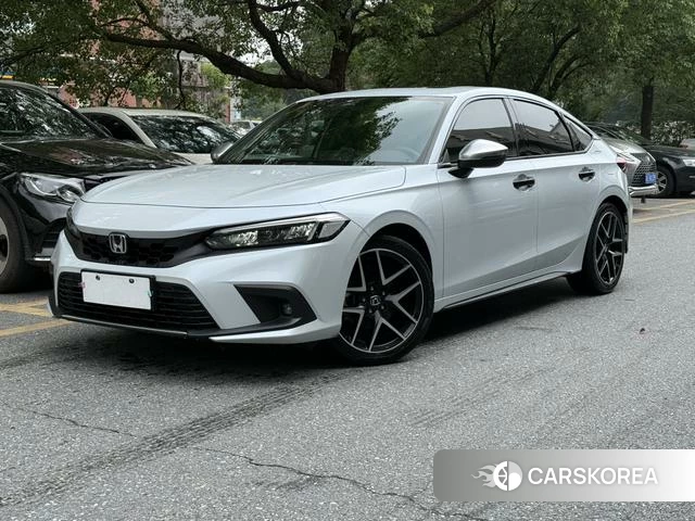 Honda Civic 2024 Белый из Китая, фото 6