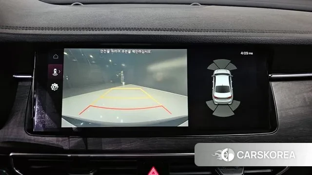 Kia K7 Premier Hybrid 2020 Черный из Кореи, фото 6