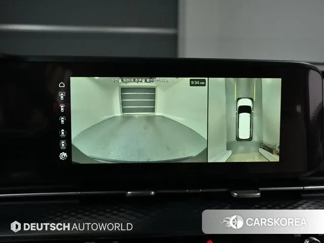 Kia Carnival 4th generation 2021 Черный из Кореи, фото 6