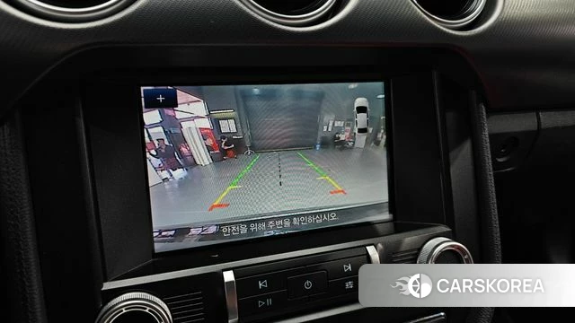 Ford Mustang 2022 Серый из Кореи, фото 6