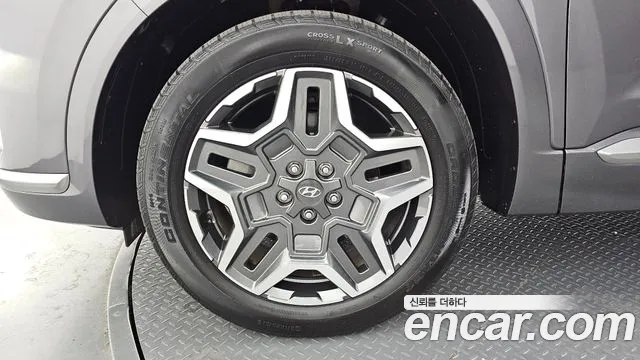 Hyundai The New Santa Fe id 2597908 из Кореи 6