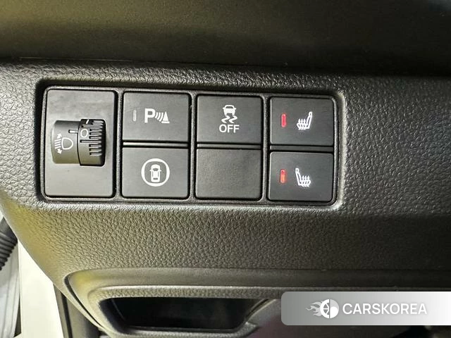 Honda XR-V 2023 Белый из Китая, фото 6