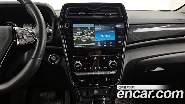 Ssangyong Tivoli Air 2022 Белый из Кореи, фото 6