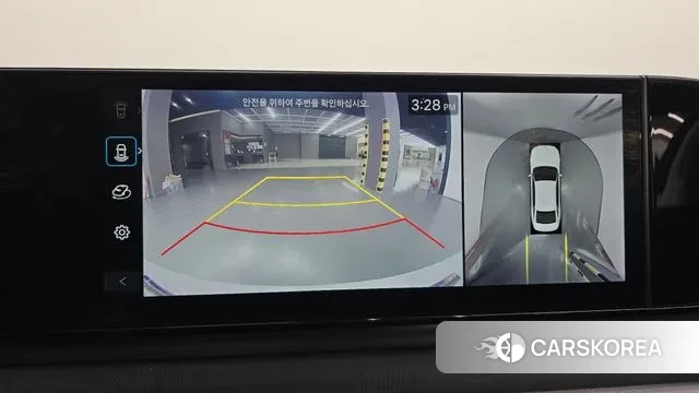 Hyundai Grandeur (GN7) 2023 Белый из Кореи, фото 6