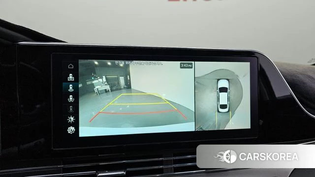 Hyundai The New Grandeur IG 2020 Белый из Кореи, фото 6