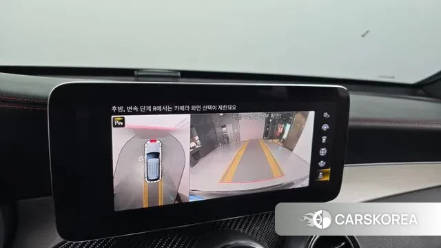 Mercedes-Benz GLC-Class X253 2022 Черный из Кореи, фото 6