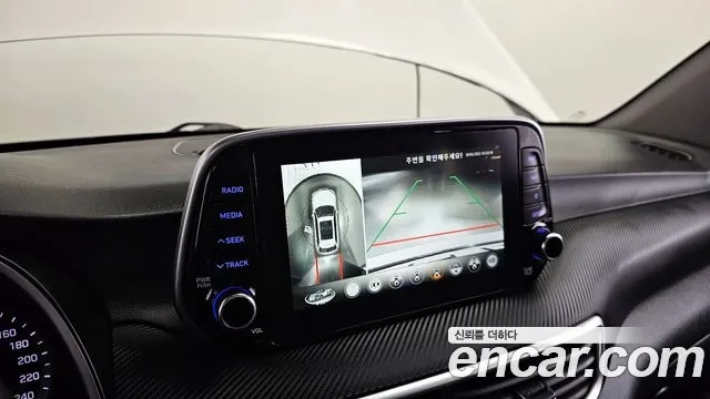 Hyundai All New Tucson 2020 Белый из Кореи, фото 6