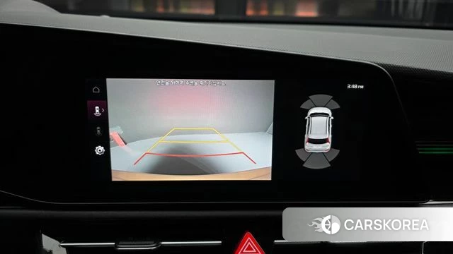 Kia Di All New Niro EV 2023 Белый из Кореи, фото 6