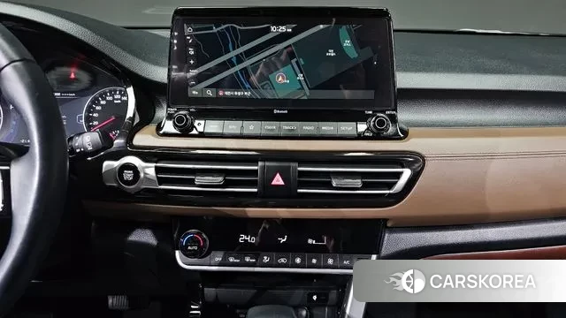 Kia Seltos 2022 Белый из Кореи, фото 6