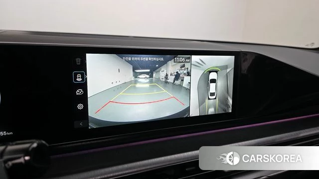 Hyundai Grandeur (GN7) 2023 Черный из Кореи, фото 6