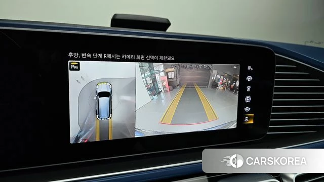 Mercedes-Benz GLS - Class X167 2022 Черный из Кореи, фото 6