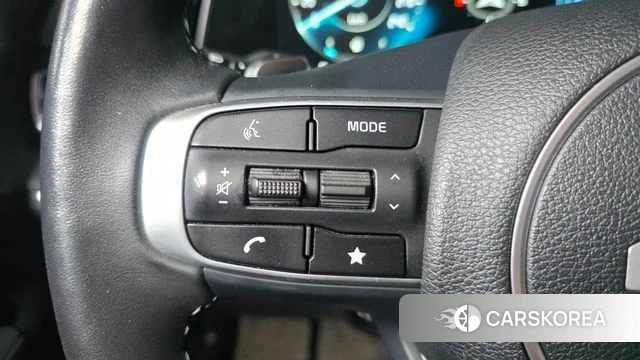Kia Sportage 5th Generation Hybrid 2022 Белый из Кореи, фото 6