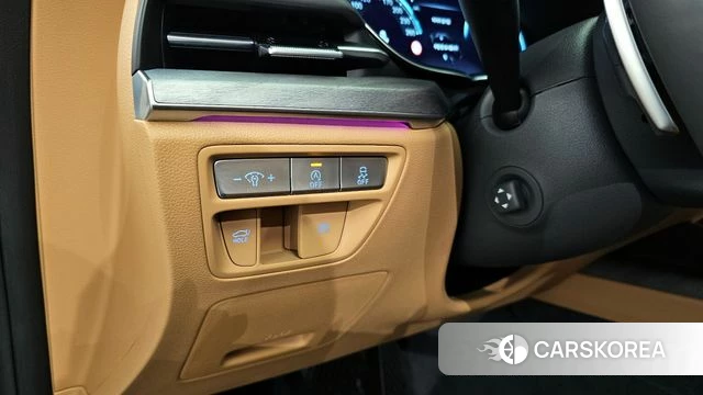 Genesis G80 (RG3) 2023 Белый из Кореи, фото 6