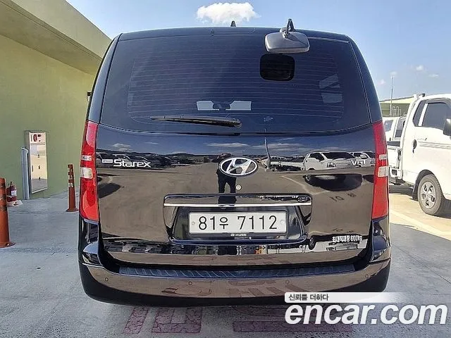 Hyundai The New Grand Starex 2020 Черный из Кореи, фото 6