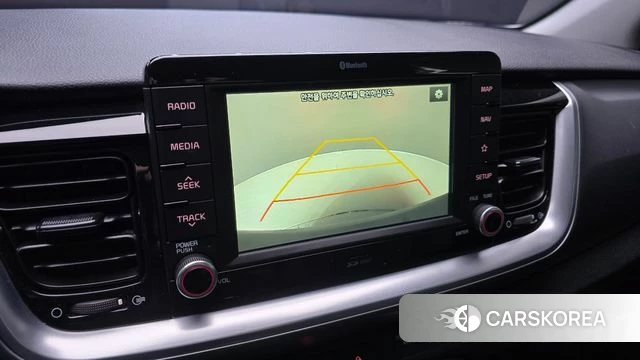 Kia Stonic 2018 Белый из Кореи, фото 6