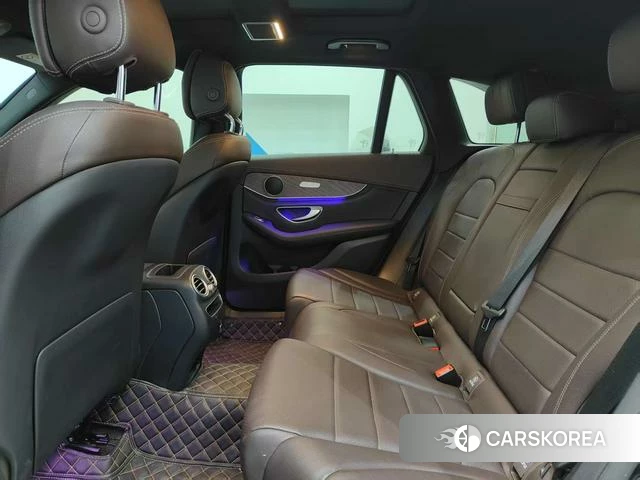 Mercedes-Benz GLC 2020 Черный из Китая, фото 6