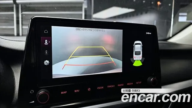 Kia The New K3 2nd generation id 2653316 из Кореи 6