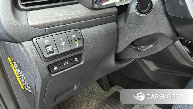 Kia K7 Premier 2019 Черный из Кореи, фото 6