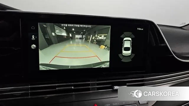 Hyundai The New Grandeur IG 2020 Серый из Кореи, фото 6