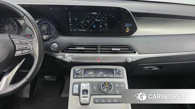 Hyundai Palisade 2022 Белый из Кореи, фото 6