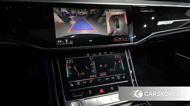 Audi A8 (D5) 2020 Черный из Кореи, фото 6